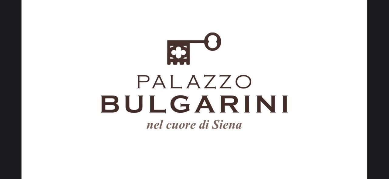 B&B Pantaneto - Palazzo Bulgarini เซียนา ภายนอก รูปภาพ