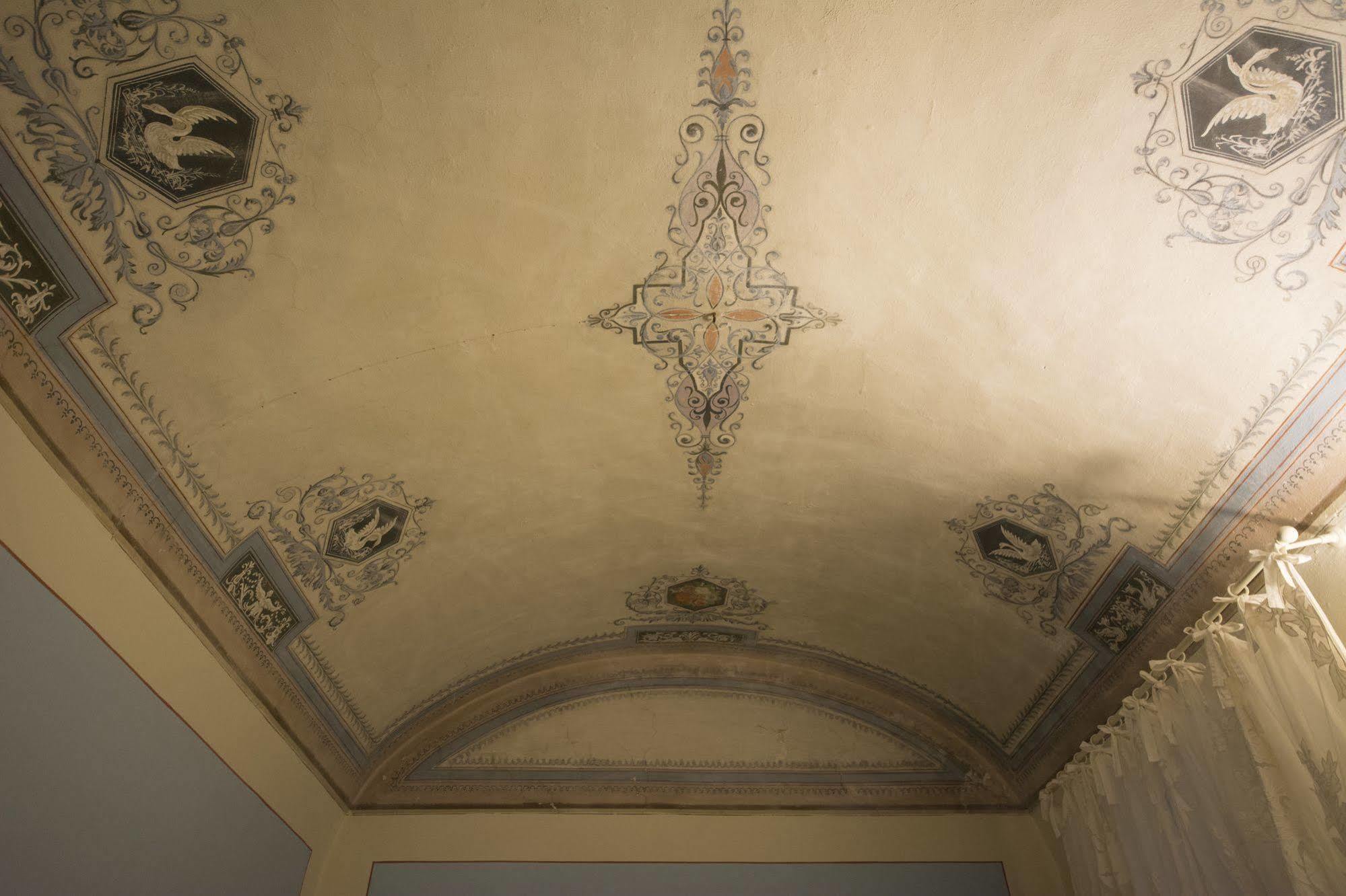 B&B Pantaneto - Palazzo Bulgarini เซียนา ภายนอก รูปภาพ